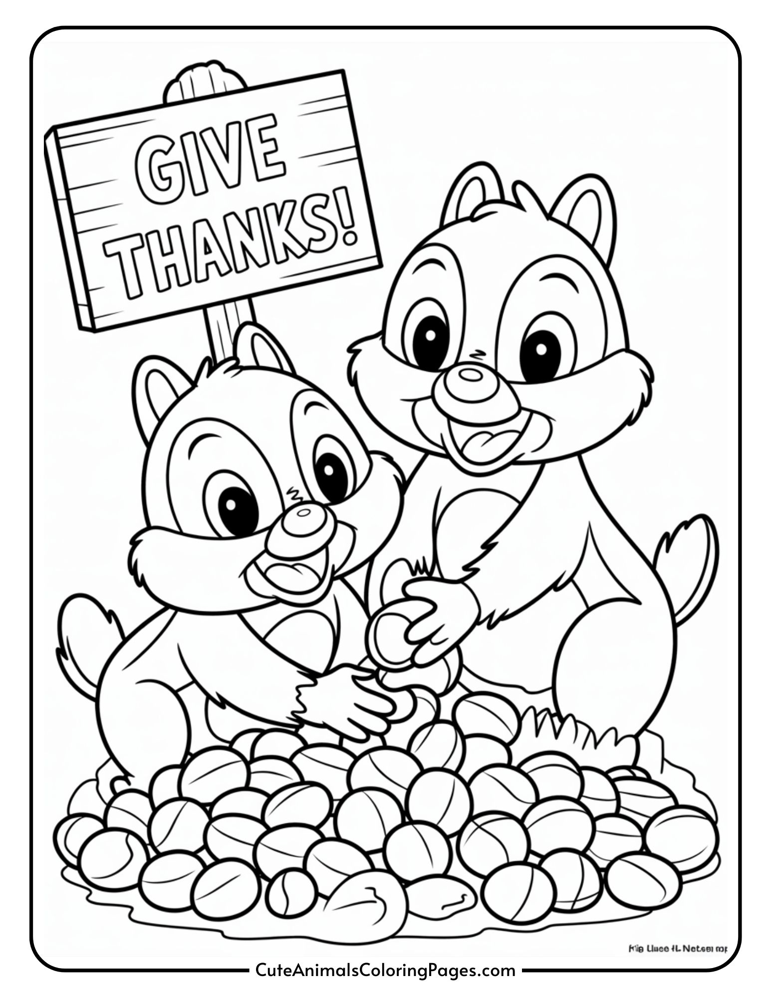 Disney Thanksgiving Turkey